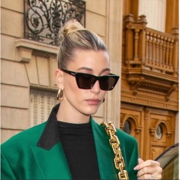 Saint Laurent YSL New Wave SL 214 KATE Sunglasses - Picture 4 of 6